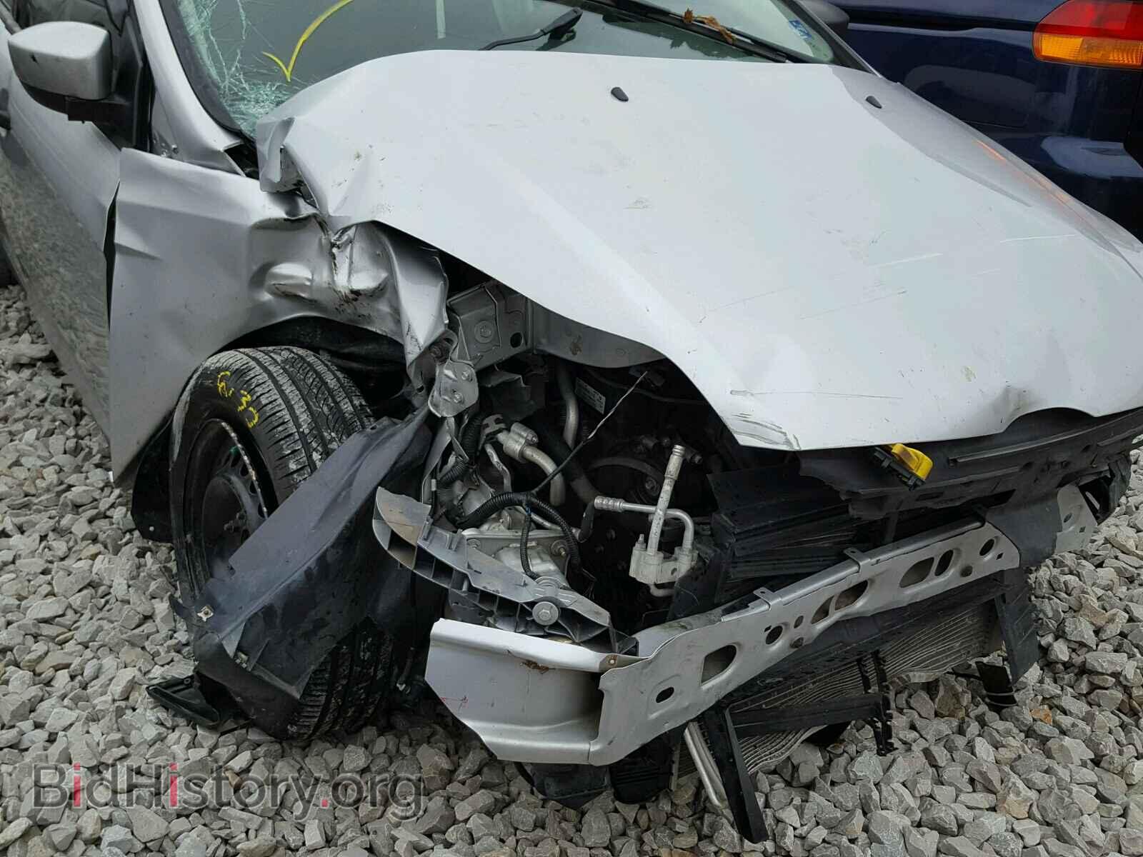2012 FORD FOCUS - VIN: 1FAHP3E23CL354131 - Фото 9