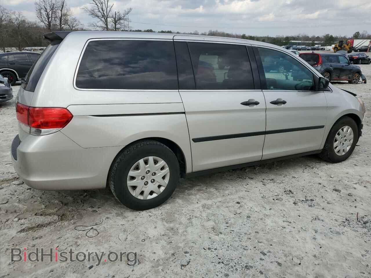 2009 HONDA All Models - VIN: 5FNRL38239B013135 - Фото 3