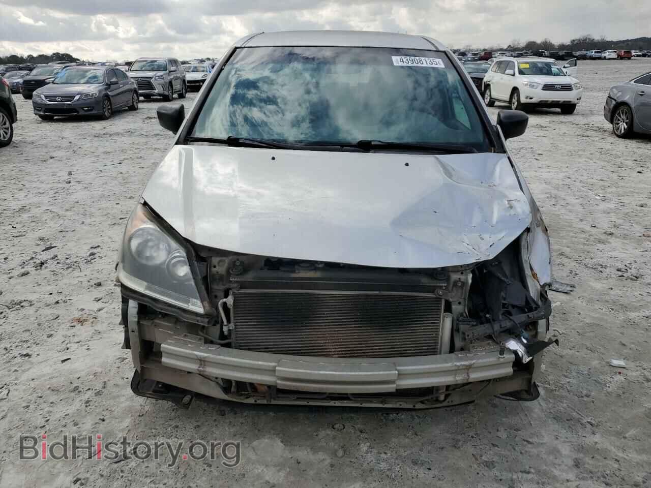 2009 HONDA All Models - VIN: 5FNRL38239B013135 - Фото 5