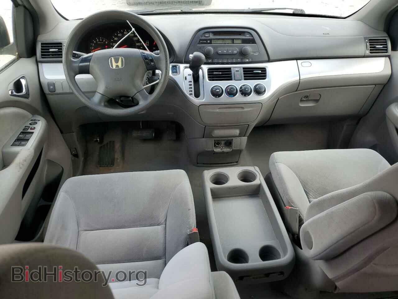 2009 HONDA All Models - VIN: 5FNRL38239B013135 - Фото 8