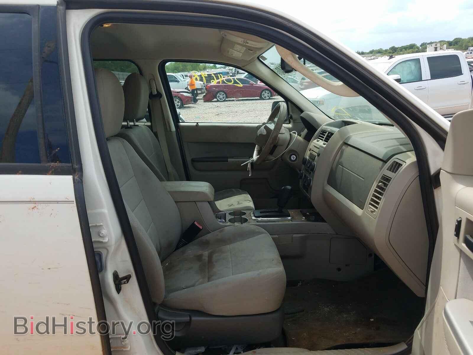 2012 FORD ESCAPE - VIN: 1FMCU0DG9CKA09535 - Фото 5