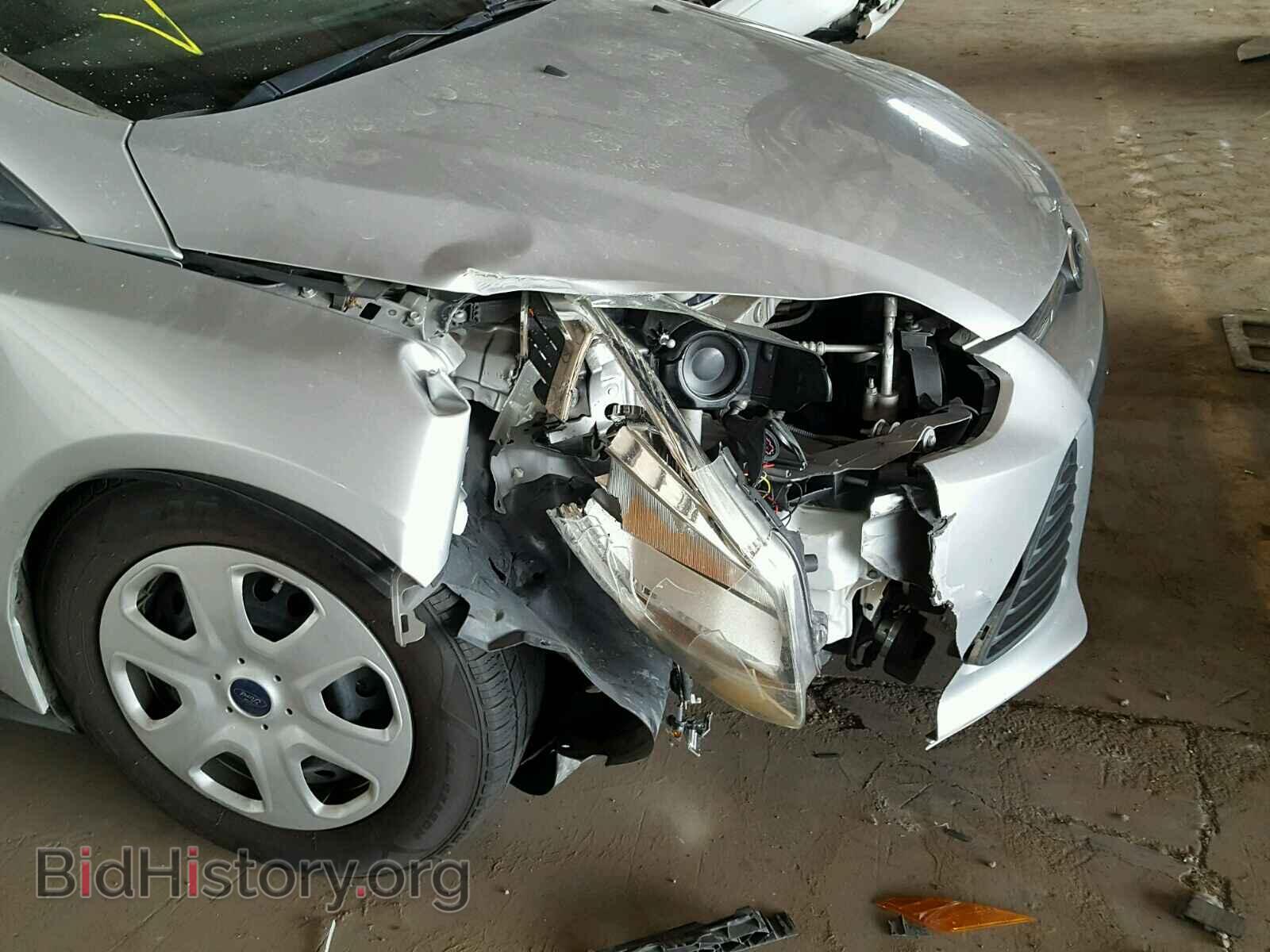 2012 Ford FOCUS (VIN 1FAHP3E21CL251192) — photo 9 of 10