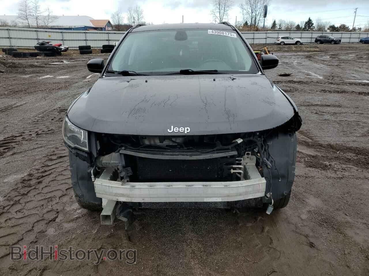 2018 JEEP COMPASS - VIN: 3C4NJDAB4JT213435 - Фото 5