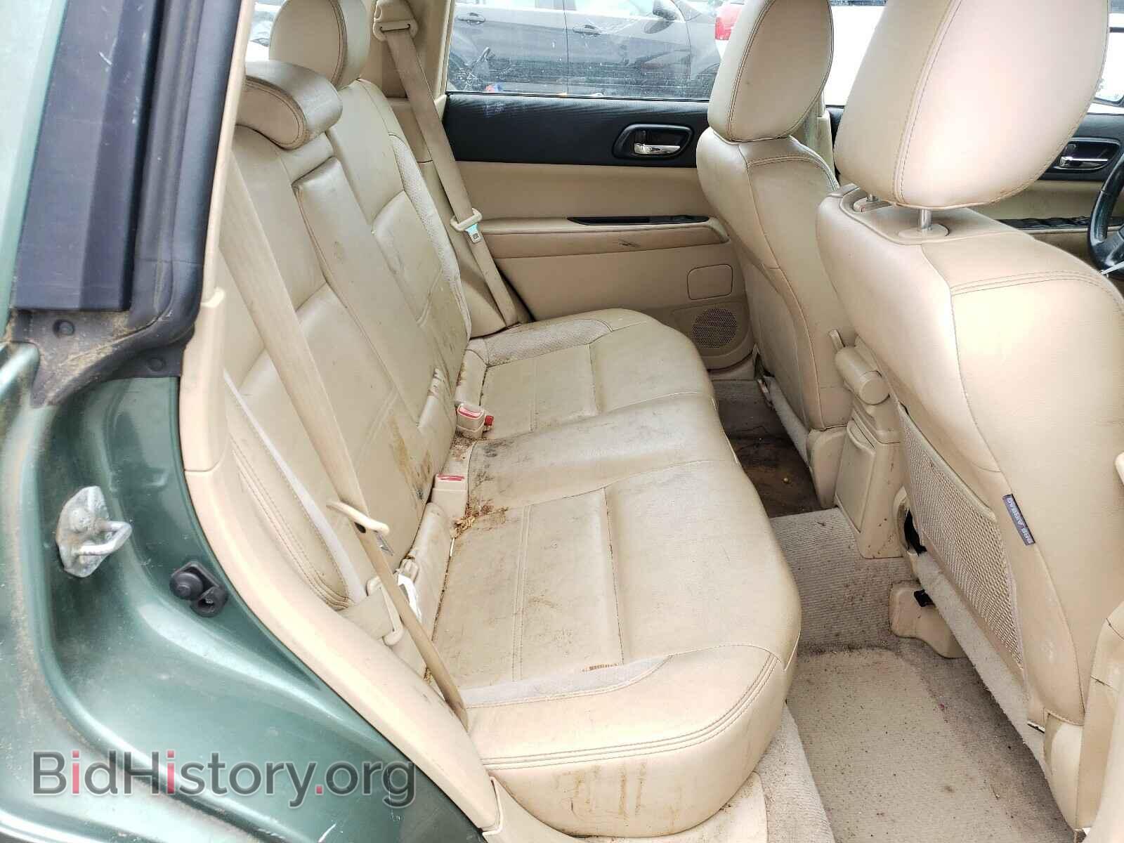 2007 SUBARU FORESTER - VIN: JF1SG67667H726593 - Фото 6