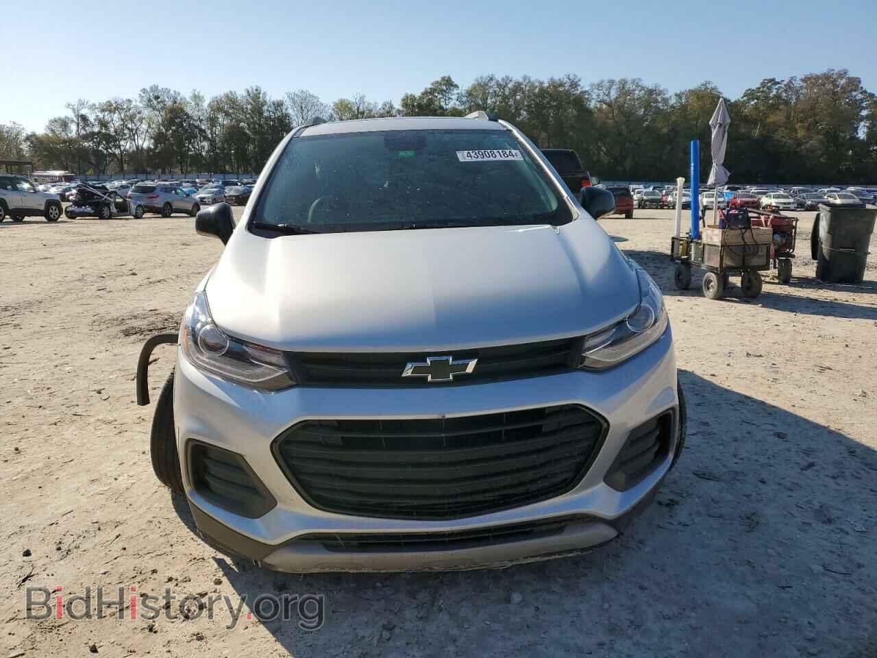 2019 CHEVROLET TRAX - VIN: 3GNCJLSB4KL241616 - Фото 5