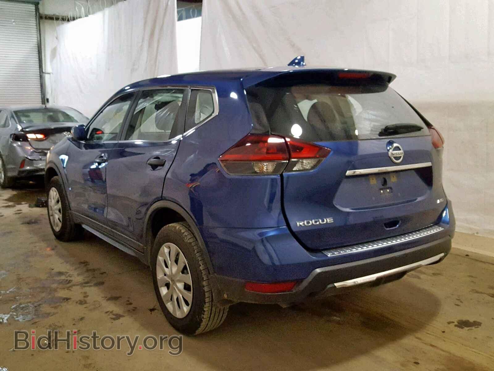 2018 NISSAN ROGUE S - VIN: KNMAT2MV7JP587710 - Фото 3