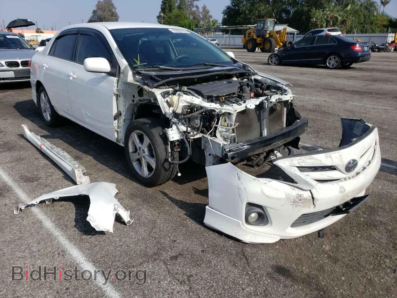Фотография 5YFBU4EE7DP154547 - TOYOTA COROLLA 2013