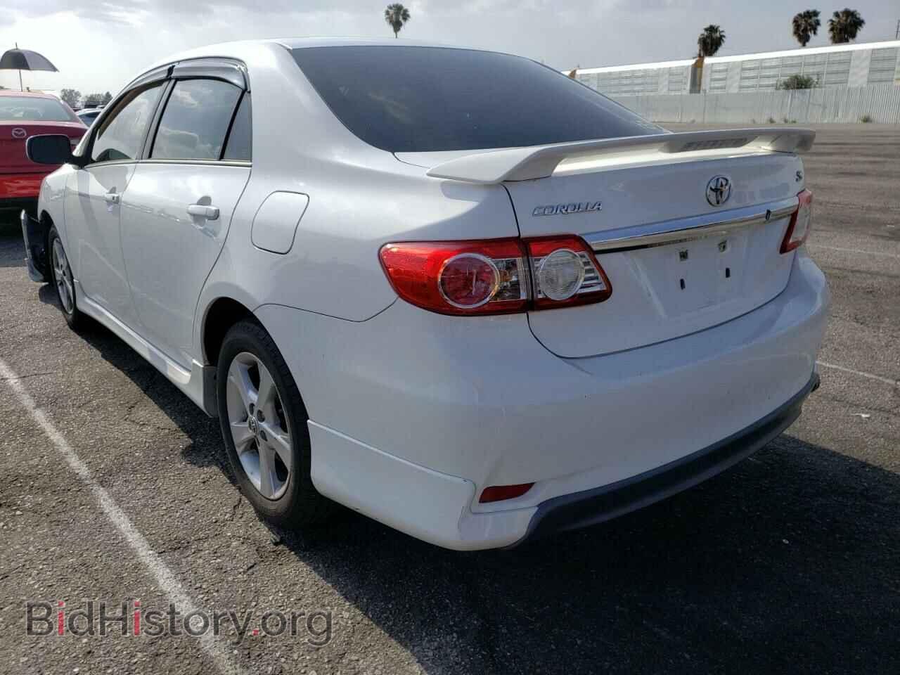 2013 TOYOTA COROLLA - VIN: 5YFBU4EE7DP154547 - Фото 3