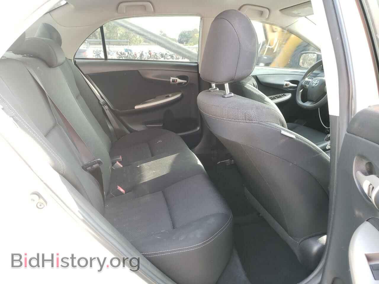 2013 TOYOTA COROLLA - VIN: 5YFBU4EE7DP154547 - Фото 6