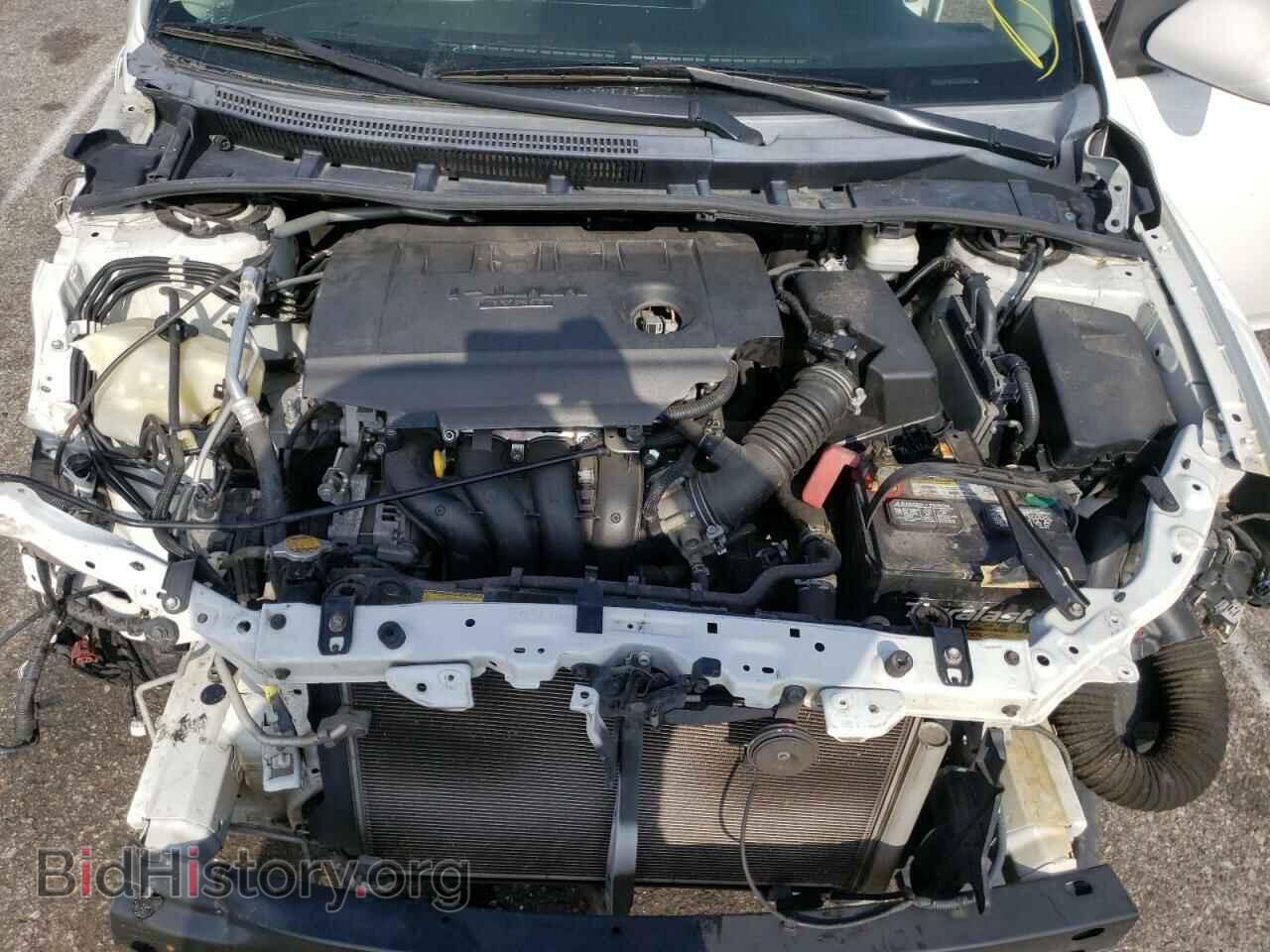 2013 TOYOTA COROLLA - VIN: 5YFBU4EE7DP154547 - Фото 7
