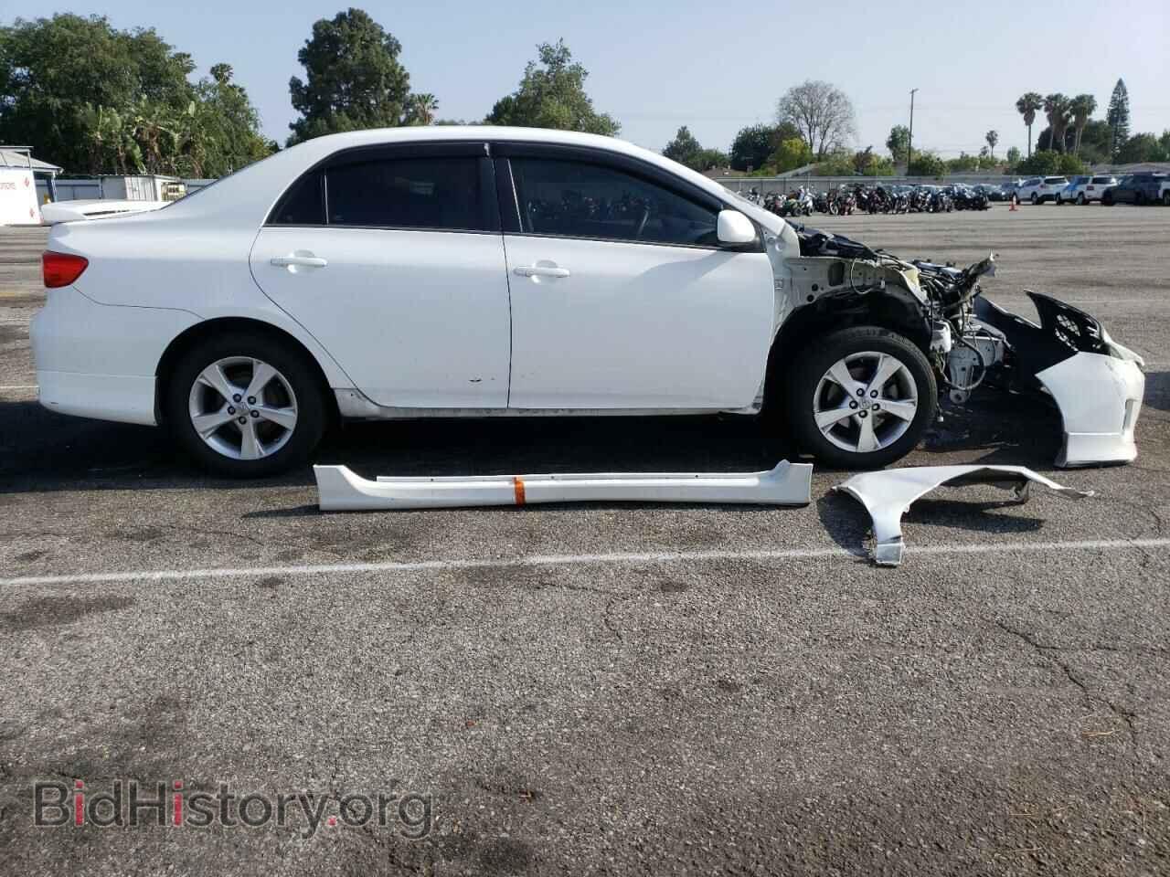 2013 TOYOTA COROLLA - VIN: 5YFBU4EE7DP154547 - Фото 9