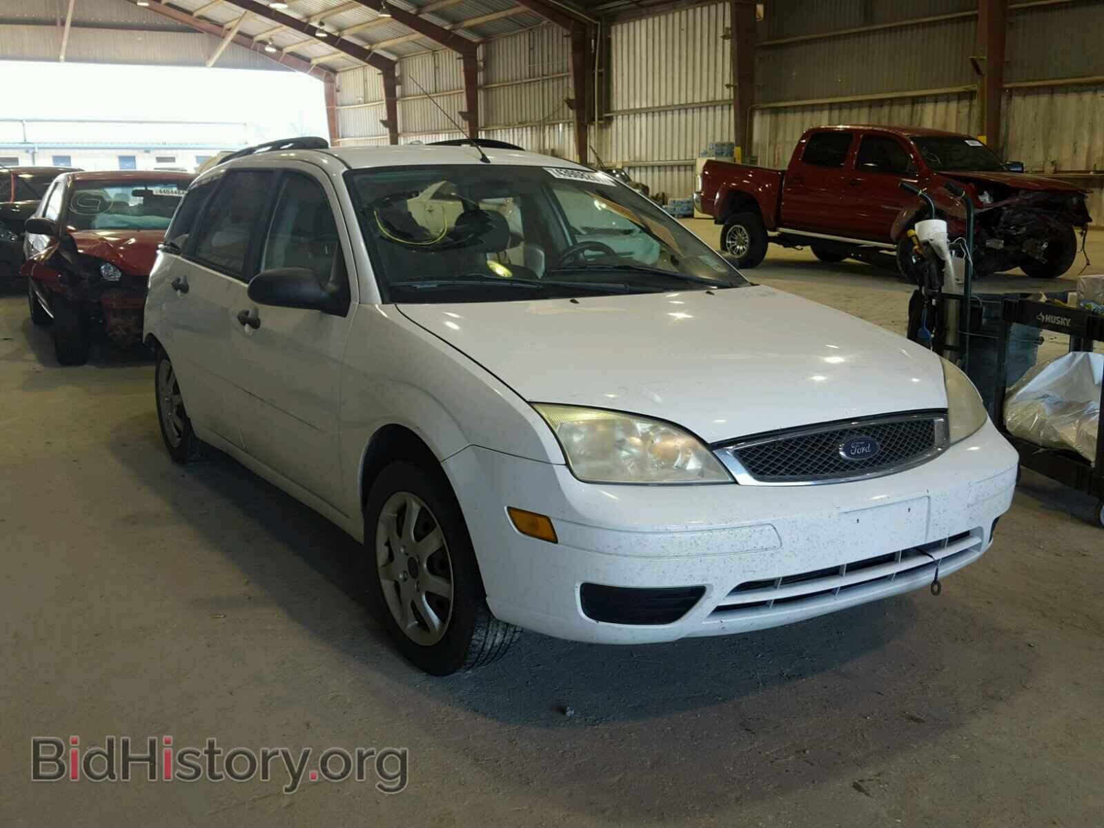 Photo 1FAFP36N65W247852 - FORD FOCUS 2005