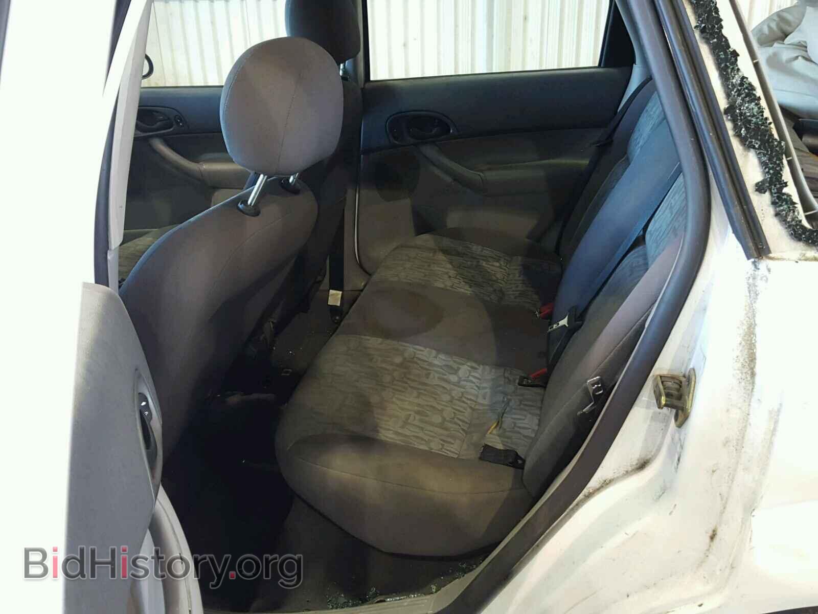 2005 FORD FOCUS - VIN: 1FAFP36N65W247852 - Фото 6