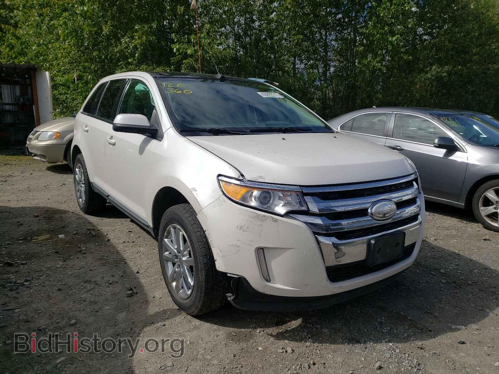 Photo 2FMDK4JC8DBB22357 - FORD EDGE 2013