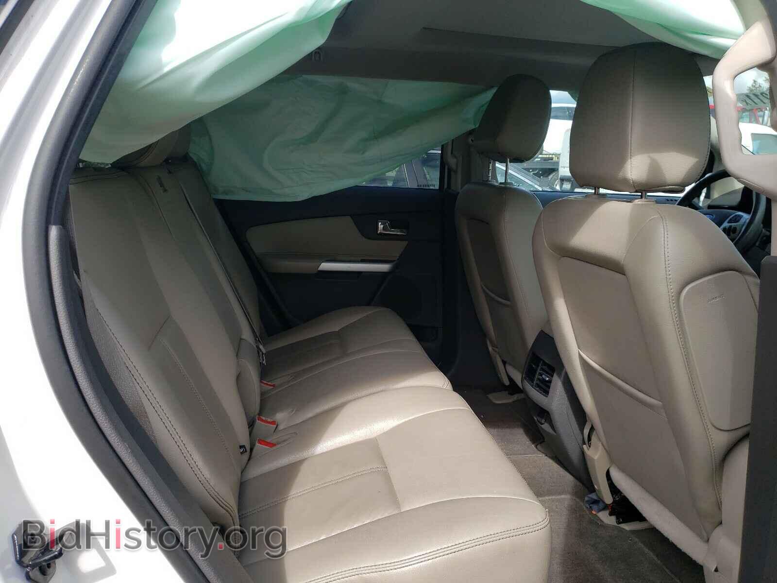 2013 FORD EDGE - VIN: 2FMDK4JC8DBB22357 - Фото 6