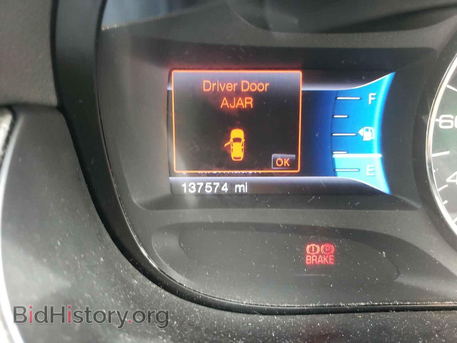 2013 FORD EDGE - VIN: 2FMDK4JC8DBB22357 - Фото 8