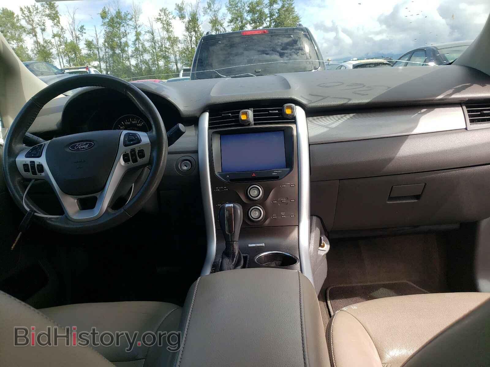 2013 FORD EDGE - VIN: 2FMDK4JC8DBB22357 - Фото 9