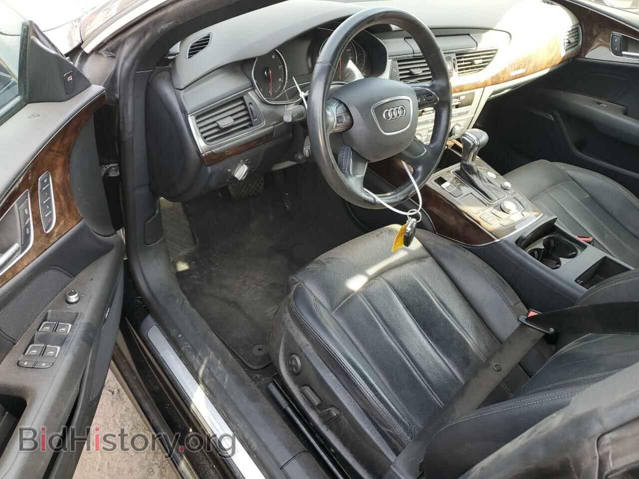 2013 AUDI A7 - VIN: WAU2GAFC3DN151111 - Photo 8