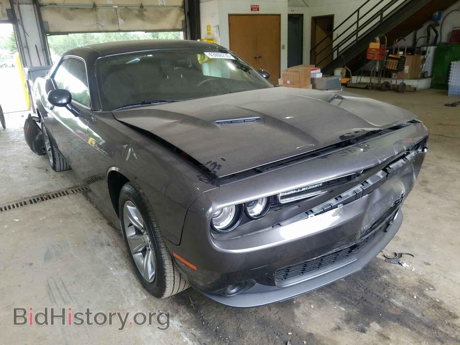 Фотография 2C3CDZAG7KH750581 - DODGE CHALLENGER 2019