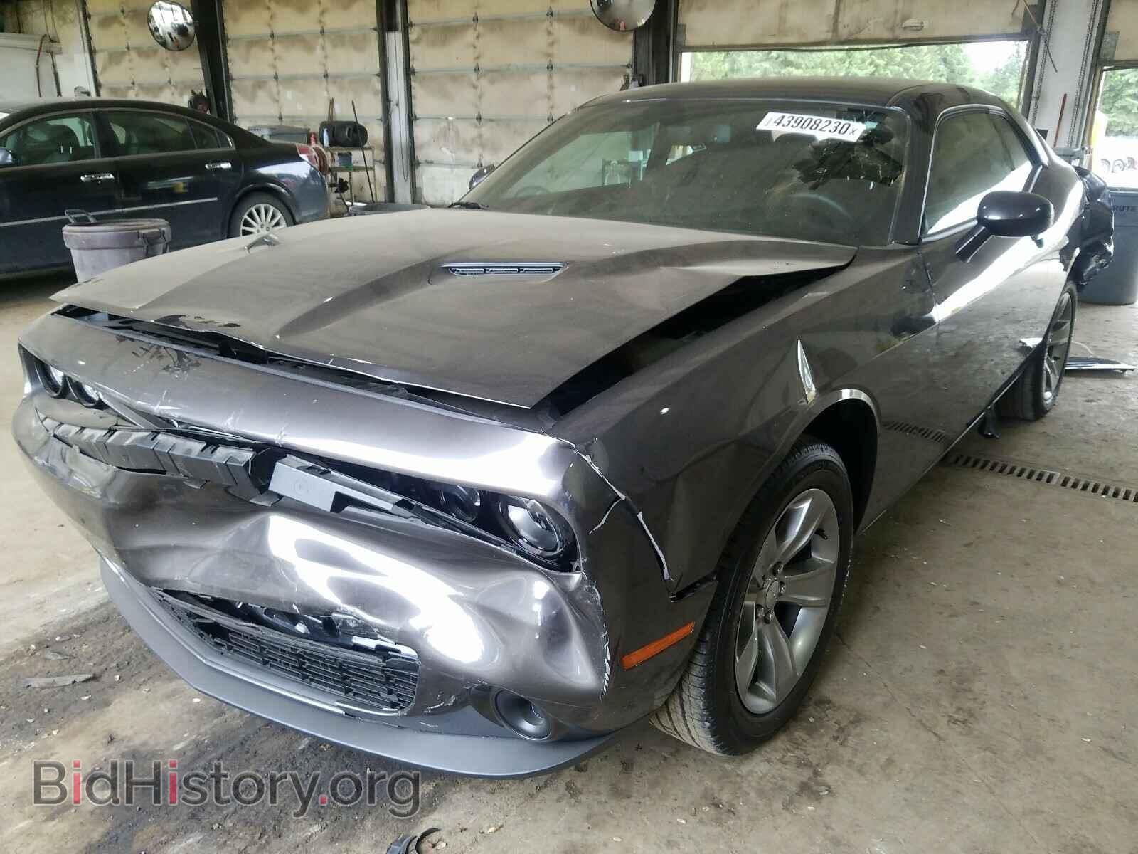 2019 DODGE CHALLENGER - VIN: 2C3CDZAG7KH750581 - Photo 2