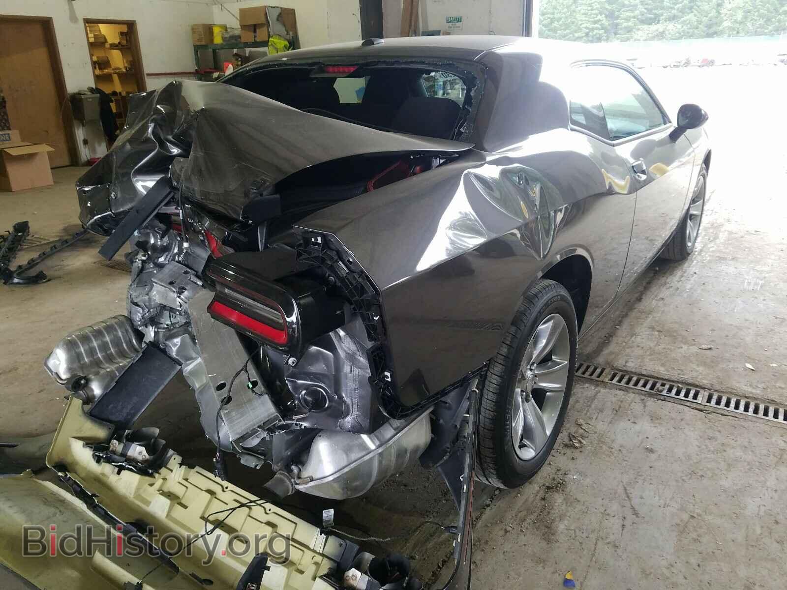 2019 DODGE CHALLENGER - VIN: 2C3CDZAG7KH750581 - Photo 4