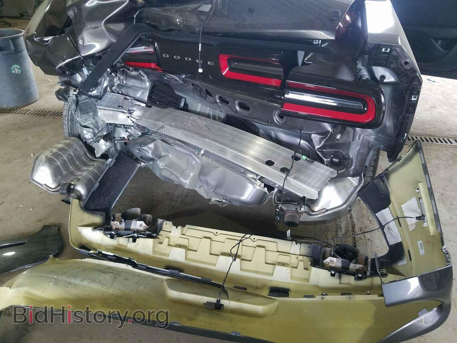 2019 DODGE CHALLENGER - VIN: 2C3CDZAG7KH750581 - Photo 9