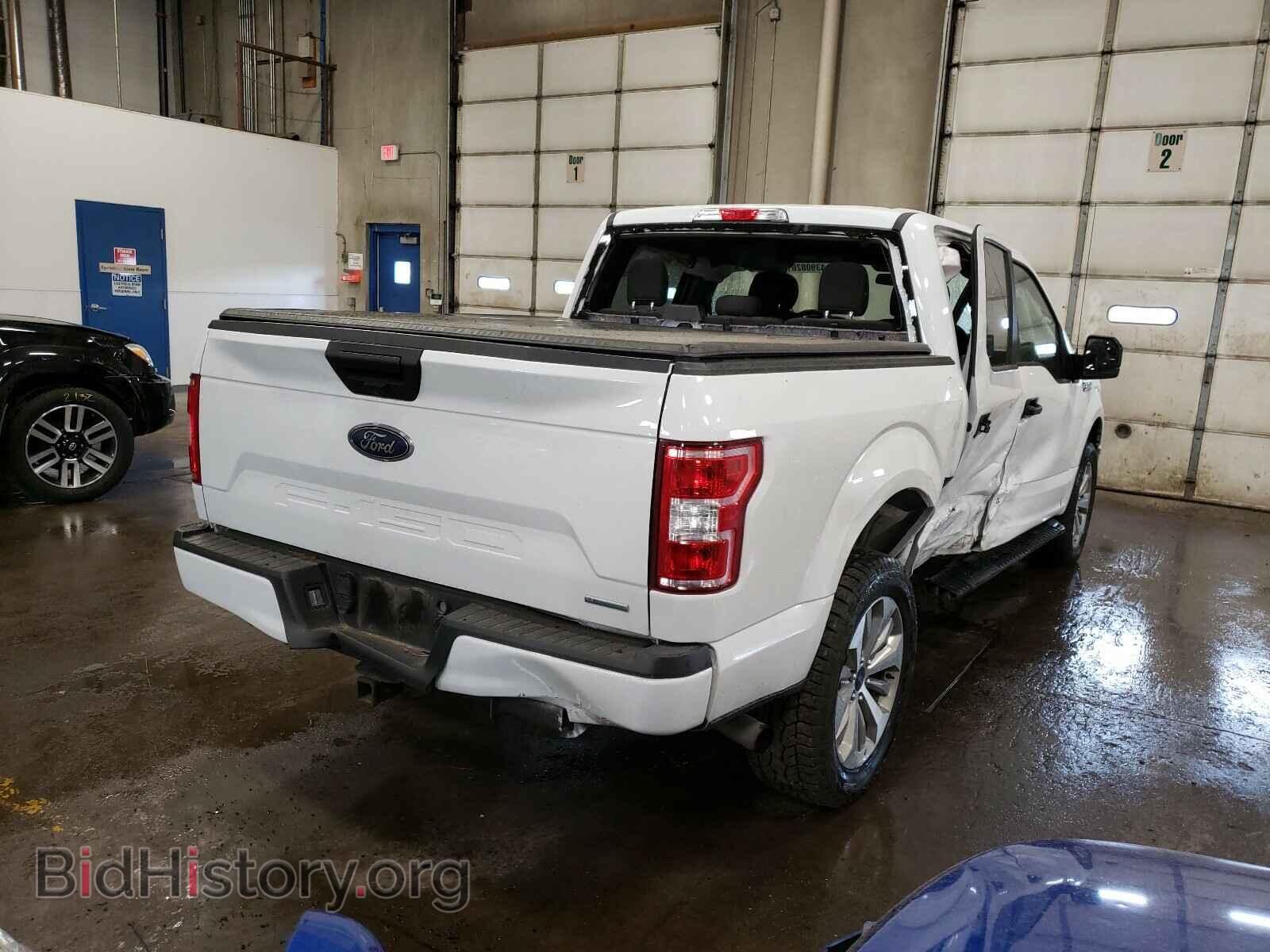 2018 FORD F150 - VIN: 1FTEW1EP4JFB92618 - Фото 4