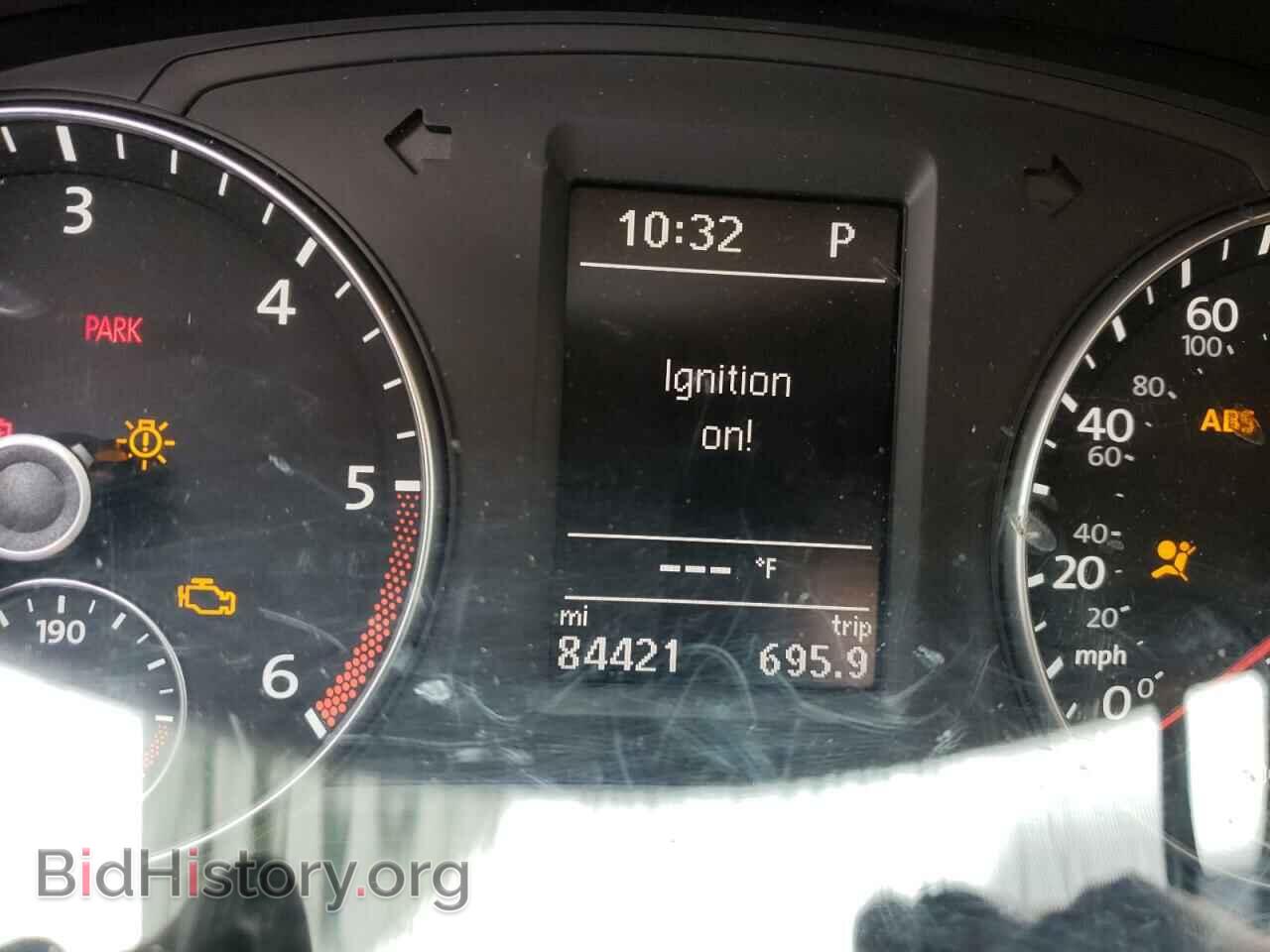 2014 VOLKSWAGEN PASSAT - VIN: 1VWCN7A30EC094108 - Фото 8
