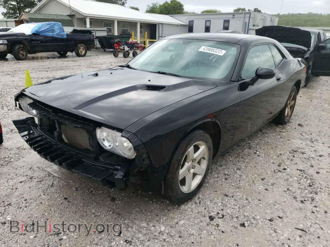 2010 DODGE CHALLENGER - VIN: 2B3CJ4DV6AH321529 - Фото 2