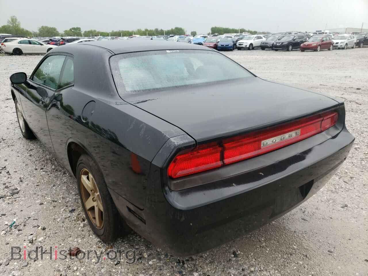 2010 DODGE CHALLENGER - VIN: 2B3CJ4DV6AH321529 - Фото 3