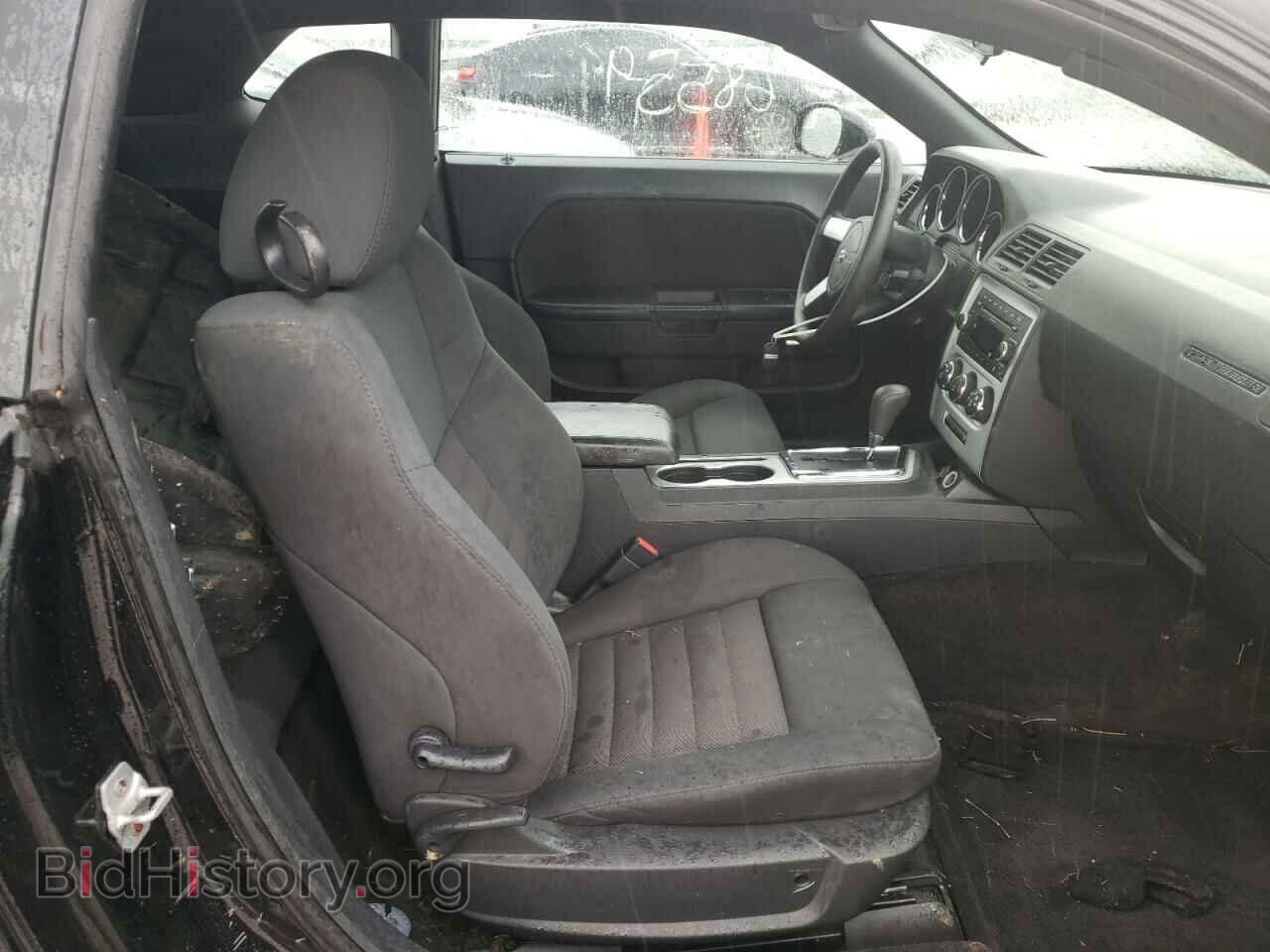 2010 DODGE CHALLENGER - VIN: 2B3CJ4DV6AH321529 - Фото 5