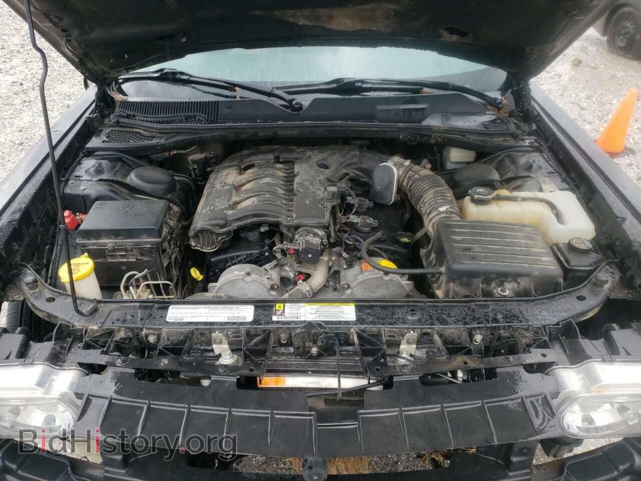 2010 DODGE CHALLENGER - VIN: 2B3CJ4DV6AH321529 - Фото 7