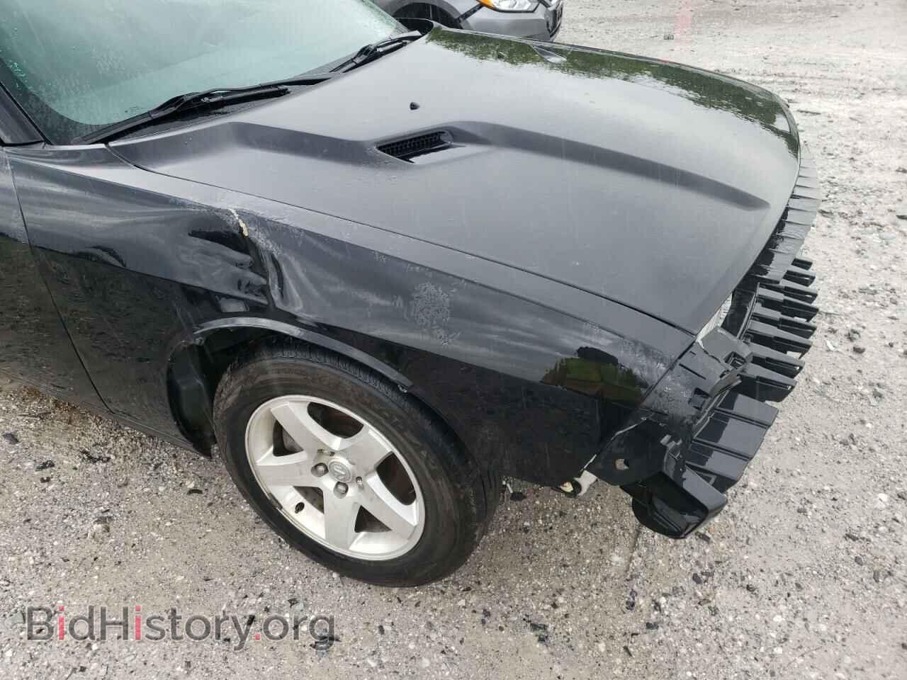 2010 DODGE CHALLENGER - VIN: 2B3CJ4DV6AH321529 - Фото 9
