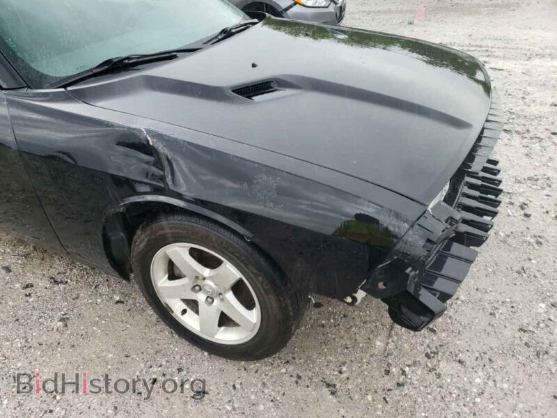 2010 Dodge CHALLENGER (VIN 2B3CJ4DV6AH321529) — фото 9 из 10