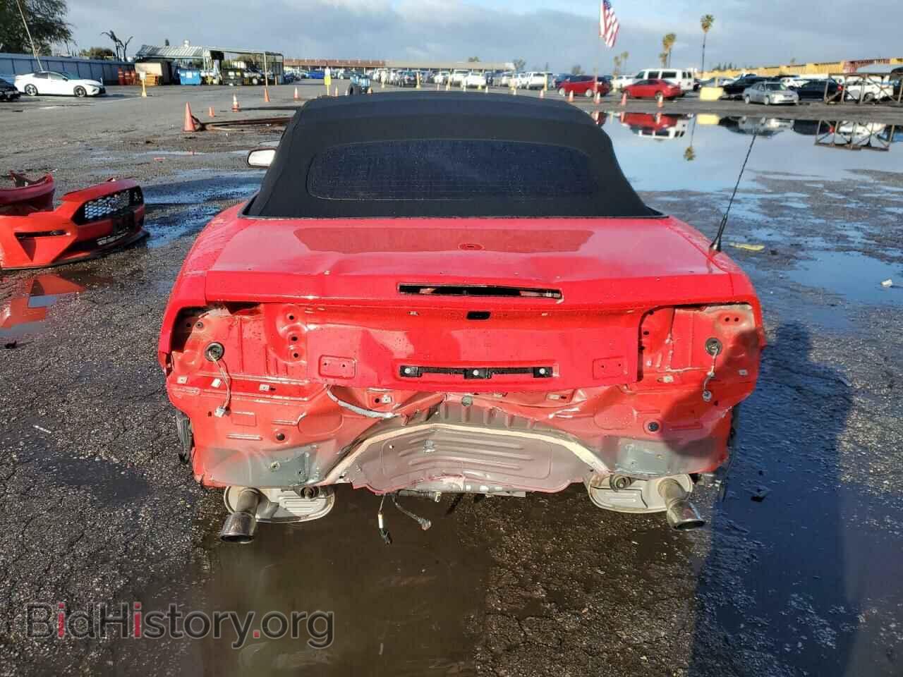 2023 FORD ALL Models - VIN: 1FATP8UH1P5111487 - Photo 6