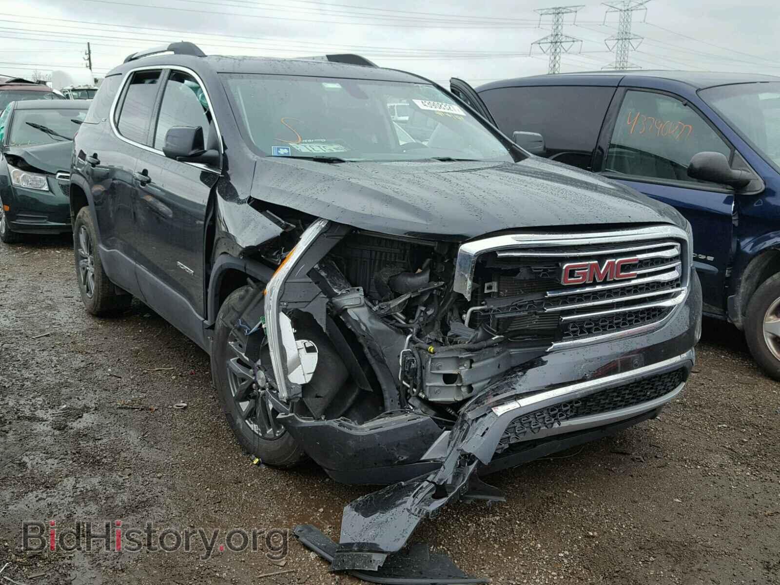 Photo 1GKKNULS1HZ161855 - GMC ACADIA 2017