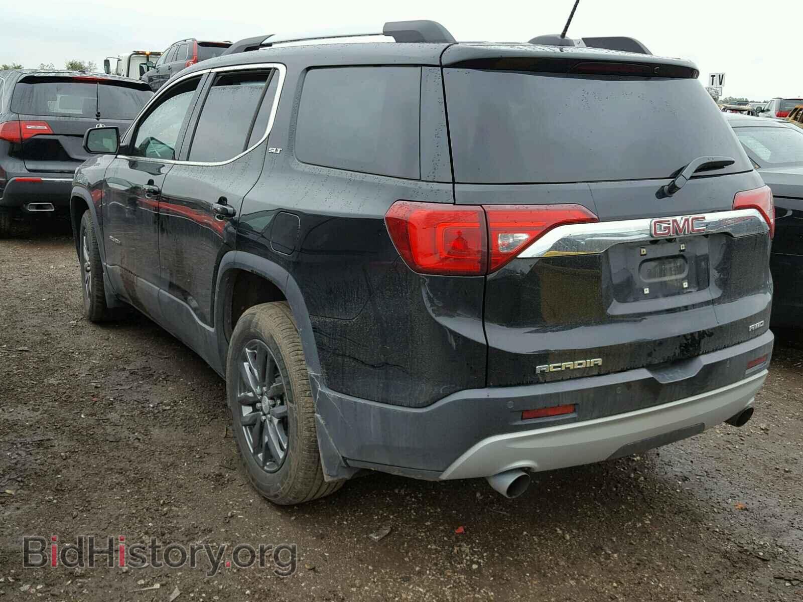 2017 GMC ACADIA - VIN: 1GKKNULS1HZ161855 - Фото 3