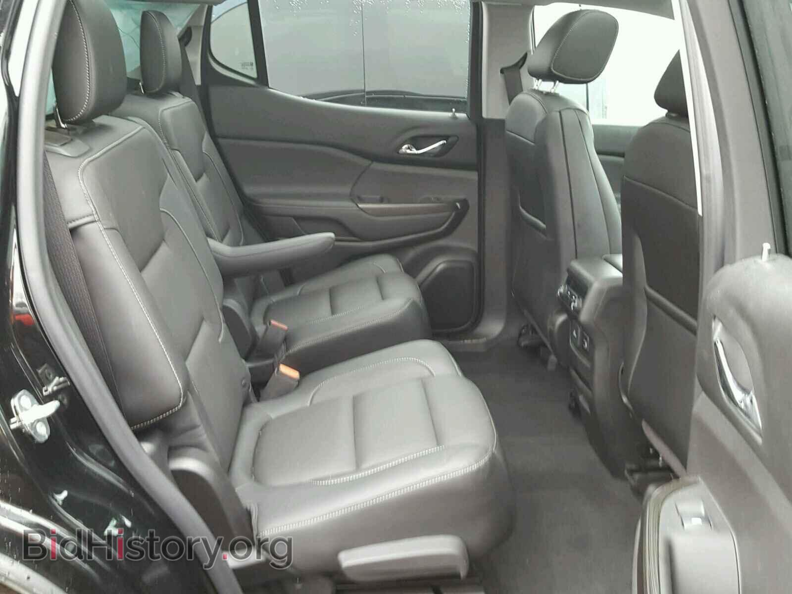 2017 GMC ACADIA - VIN: 1GKKNULS1HZ161855 - Фото 6