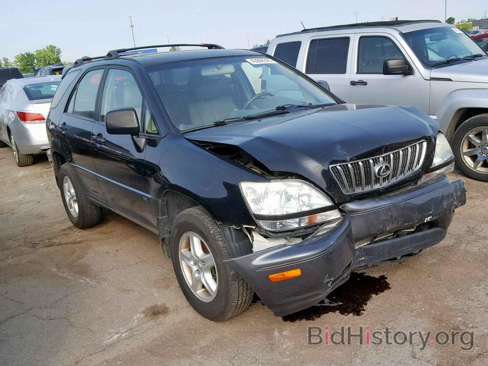 Photo JTJHF10U320245868 - LEXUS RX 300 2002