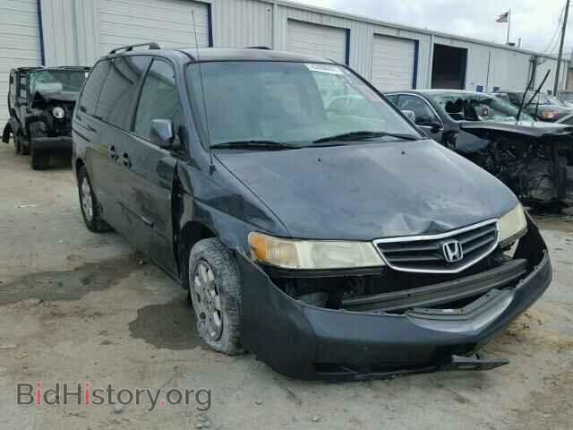 Фотография 5FNRL18043B066727 - HONDA ODYSSEY 2003