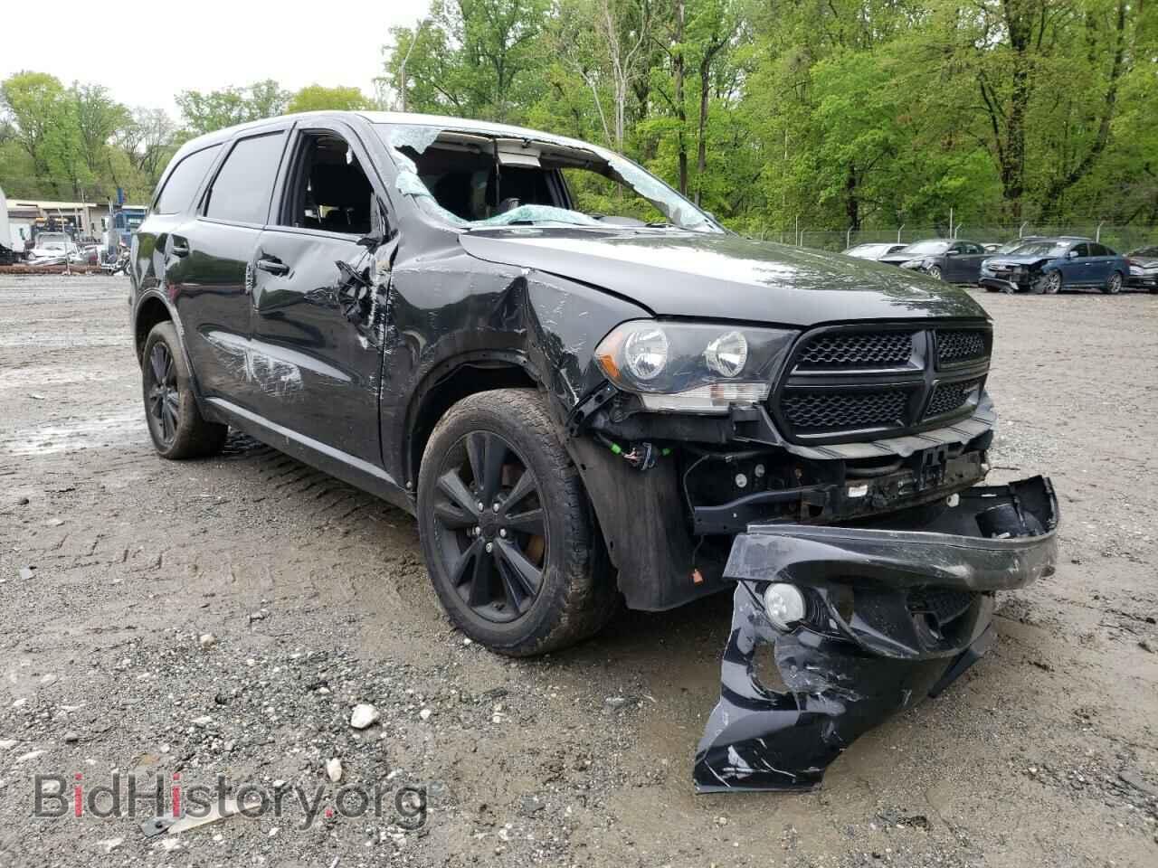 Фотография 1C4RDJAG0DC679110 - DODGE DURANGO 2013