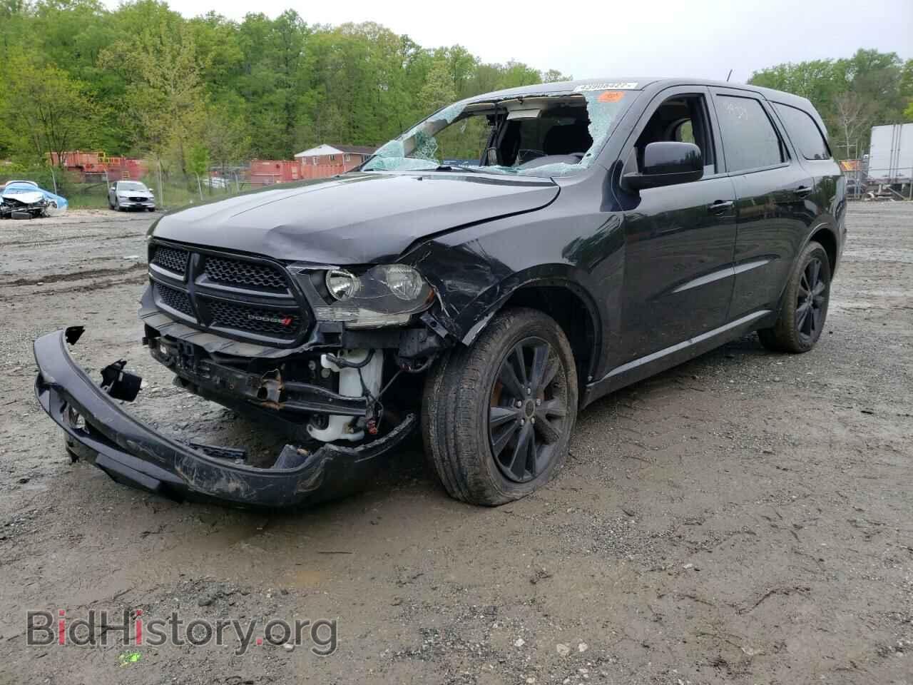 2013 DODGE DURANGO - VIN: 1C4RDJAG0DC679110 - Photo 2