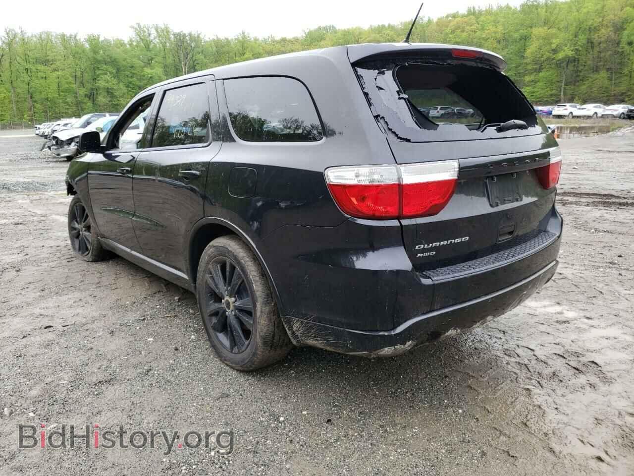 2013 DODGE DURANGO - VIN: 1C4RDJAG0DC679110 - Photo 3