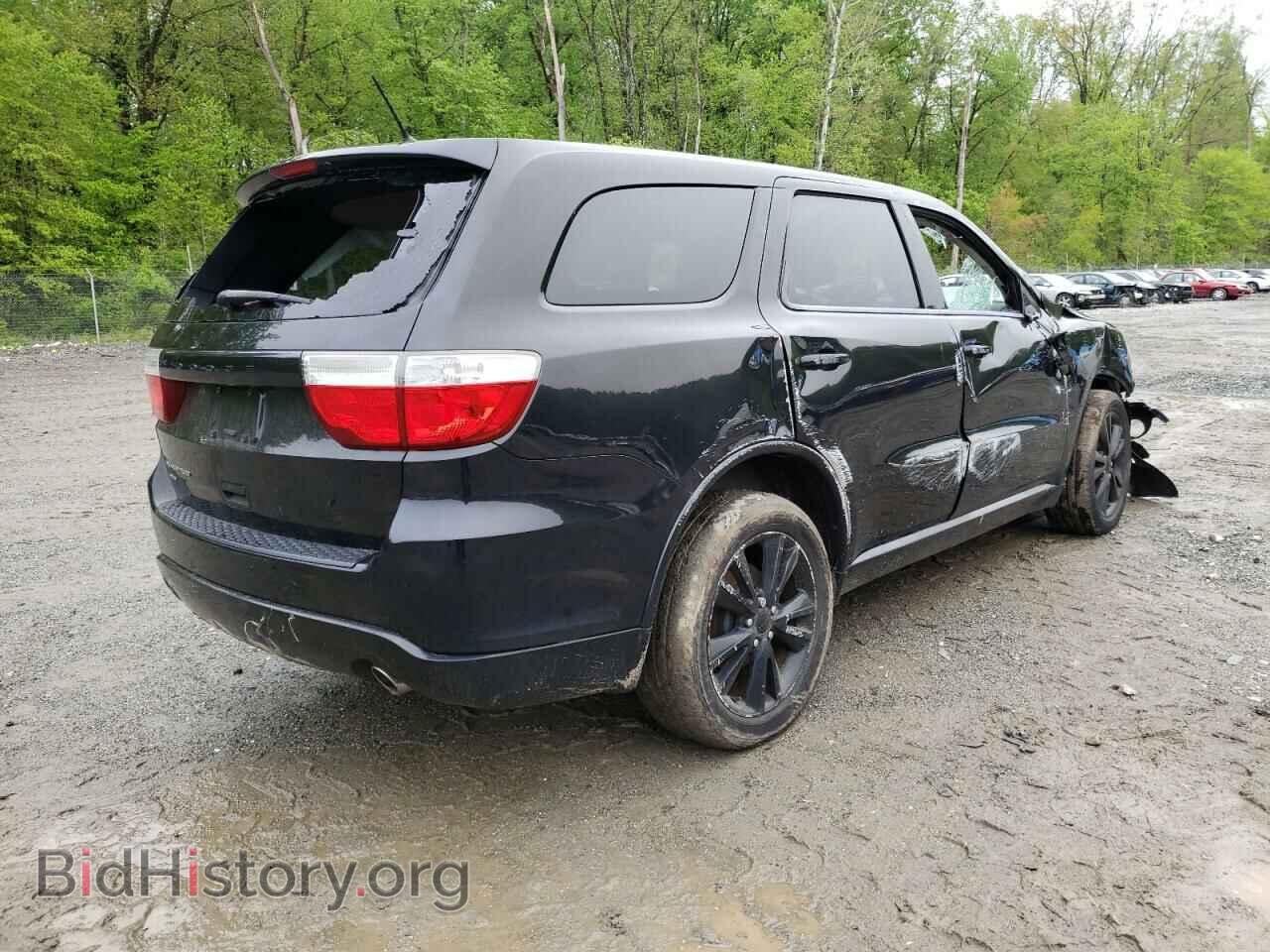 2013 DODGE DURANGO - VIN: 1C4RDJAG0DC679110 - Photo 4