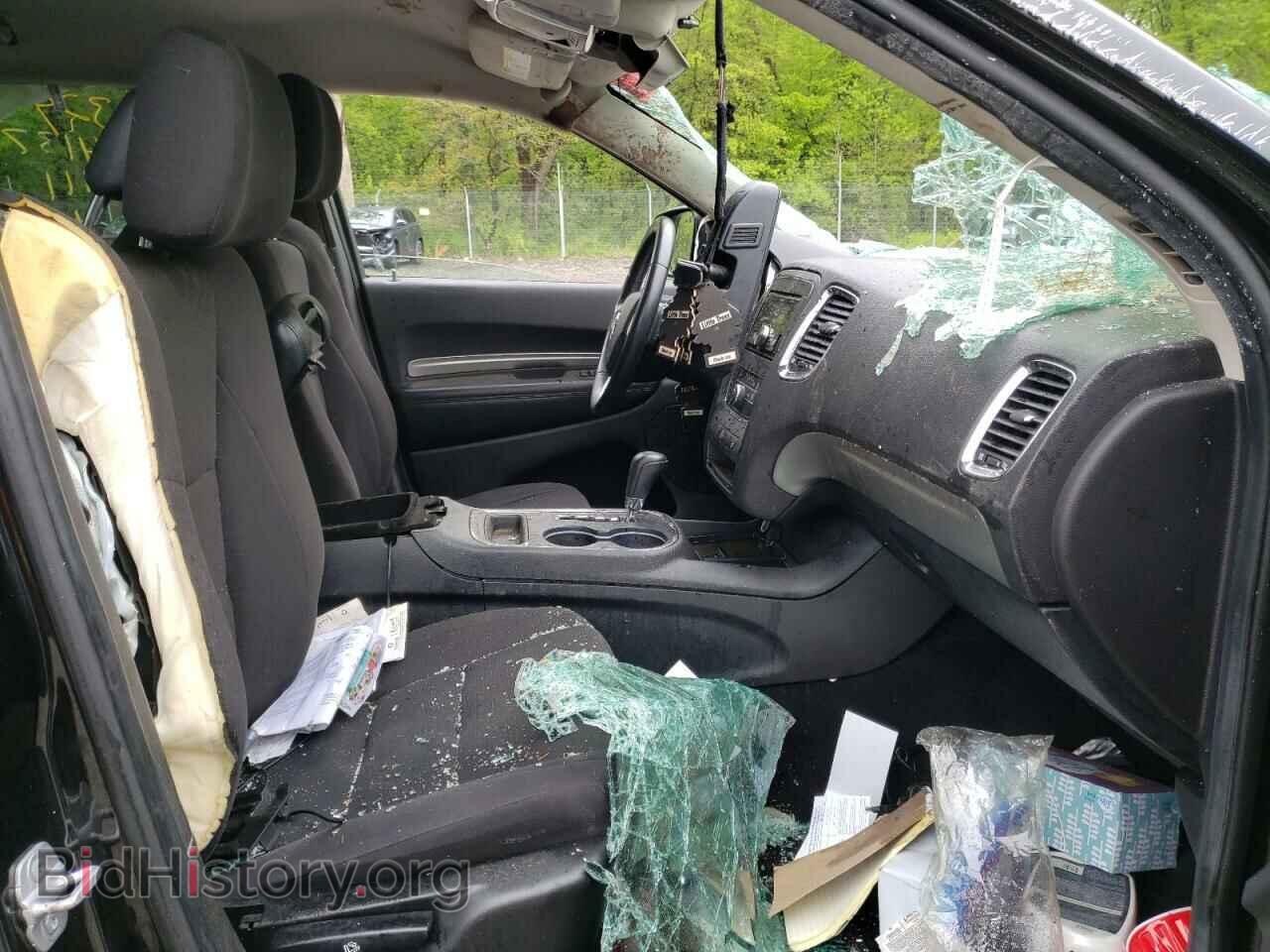 2013 DODGE DURANGO - VIN: 1C4RDJAG0DC679110 - Photo 5