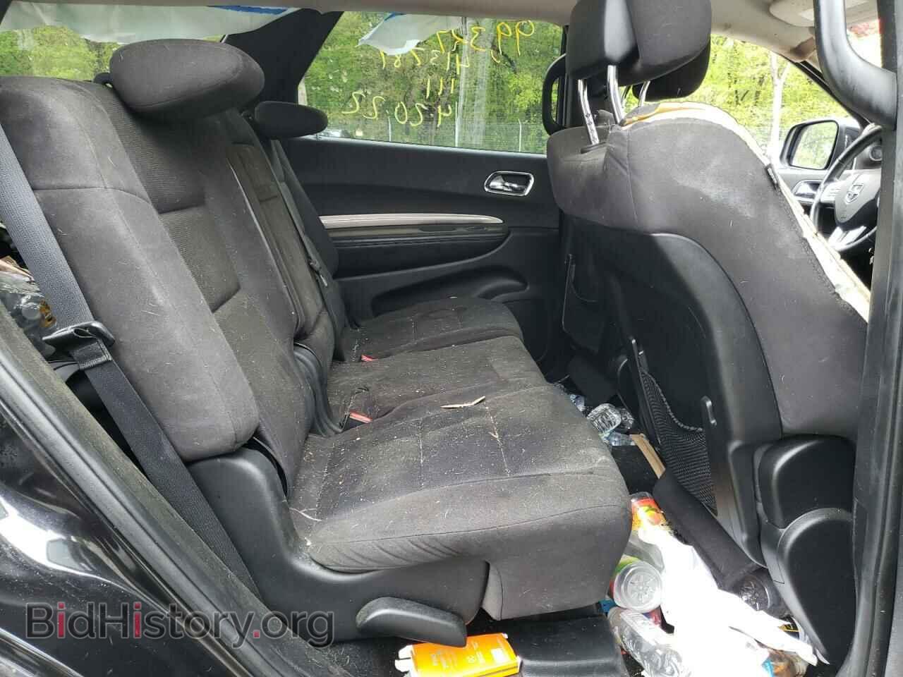 2013 DODGE DURANGO - VIN: 1C4RDJAG0DC679110 - Photo 6