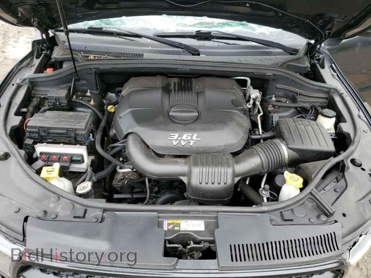 2013 DODGE DURANGO - VIN: 1C4RDJAG0DC679110 - Photo 7