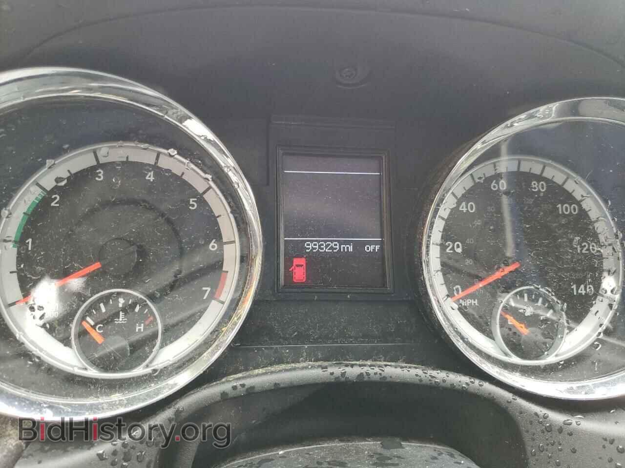 2013 DODGE DURANGO - VIN: 1C4RDJAG0DC679110 - Photo 8