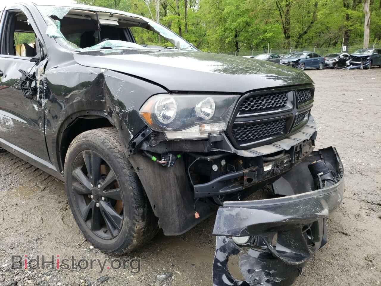 2013 DODGE DURANGO - VIN: 1C4RDJAG0DC679110 - Photo 9