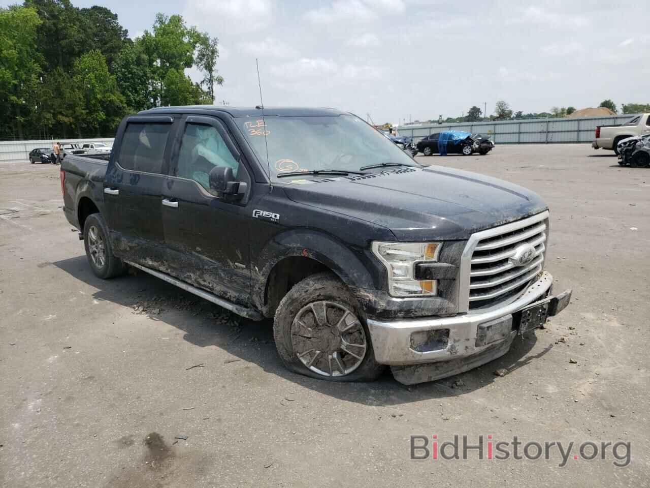 Photo 1FTEW1CPXGFA67036 - FORD F150 2016